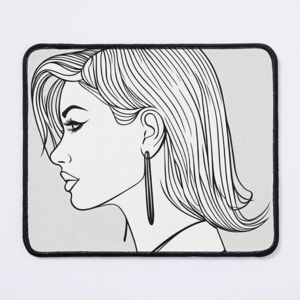 Item preview, She is Her designed and sold by KilJoyDrops.