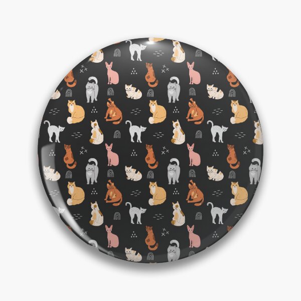 Item preview, The idea of a cat is very cute, suitable for both boys and girls. Everyone in the family. designed and sold by isaartboho.