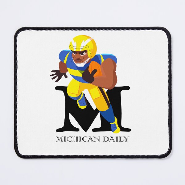 Item preview, michigan daily designed and sold by designsmaster99.