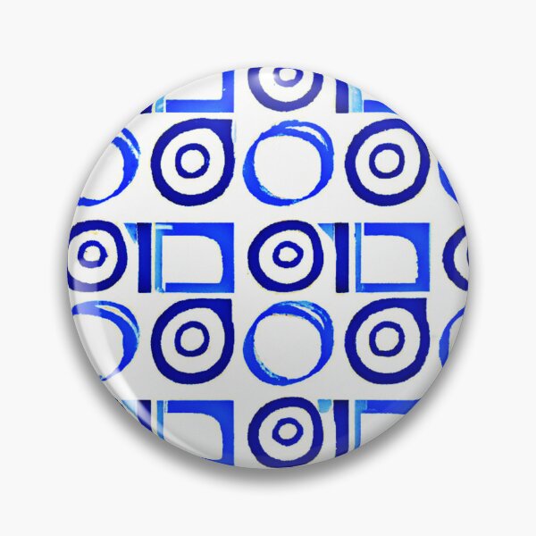 Item preview, Vibrant Pattern Stylish Bliss designed and sold by Health And Fitness Posts e-Store.