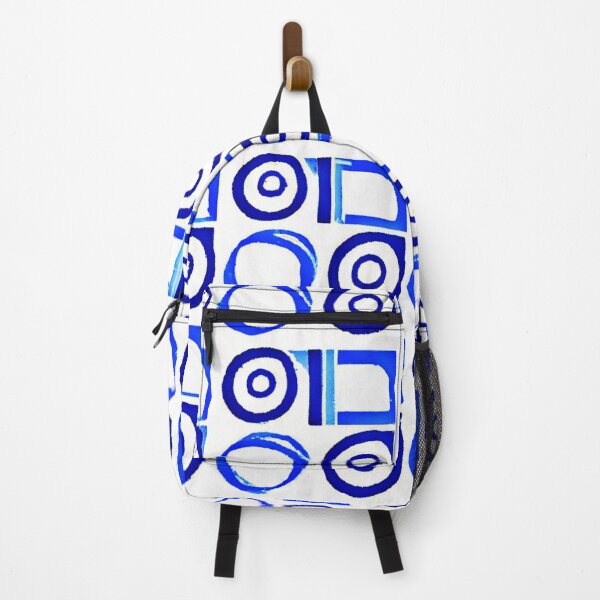 Item preview, Vibrant Pattern Stylish Bliss designed and sold by Health And Fitness Posts e-Store.