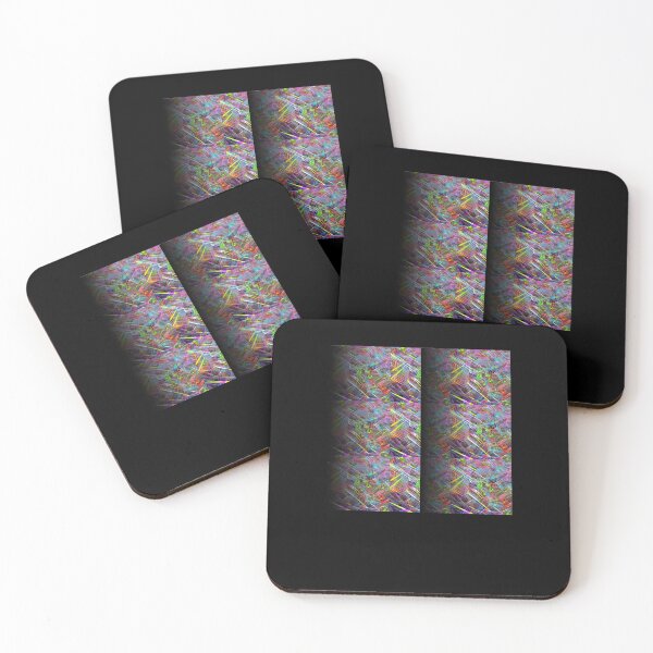 Item preview, columns of organic shapes designed and sold by aartdot.