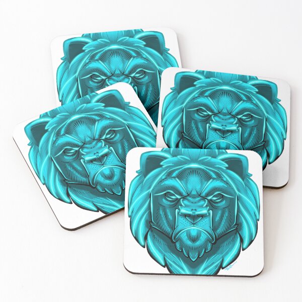Item preview, Winter Lion x Tony Trip designed and sold by iamtonytrip.