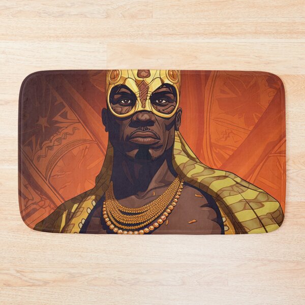Item preview, Ogun | Hip Hop style designed and sold by ComicsFactory.