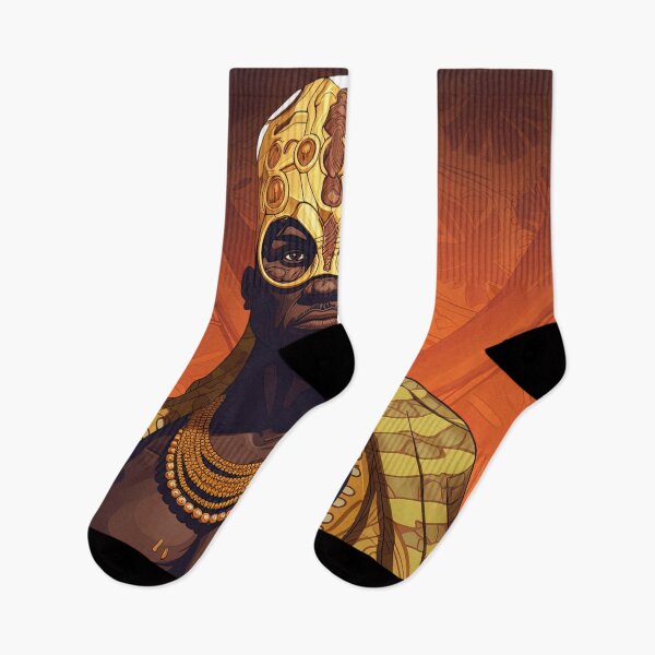 Item preview, Ogun | Hip Hop style designed and sold by ComicsFactory.