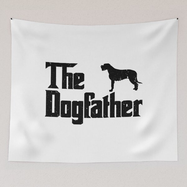 Item preview, Irish wolfhound Owner The Irish wolfhound father Irish wolfhound Dad Gift designed and sold by vzrnmichsudops.
