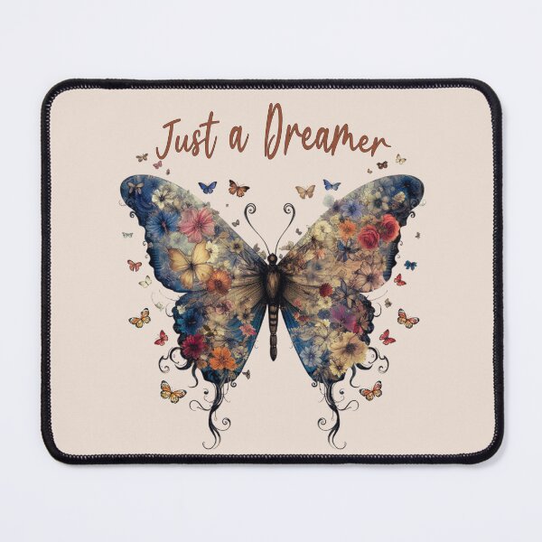 Item preview, Just A Dreamer Butterfly designed and sold by HappyLifeCreate.