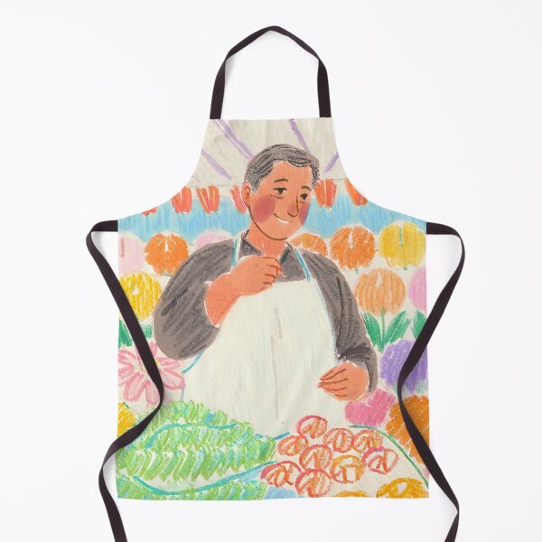 Item preview, Mark, The Florist designed and sold by imajinasiadlin.