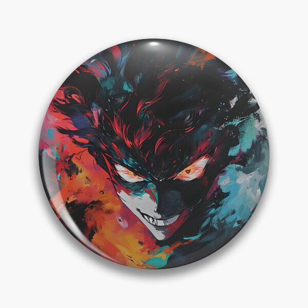 Item preview, Soul-shaking Despair: Unleashing the Dark Fantasy of Devilman CryBaby designed and sold by InsaneLEDP1994.