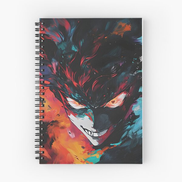 Item preview, Soul-shaking Despair: Unleashing the Dark Fantasy of Devilman CryBaby designed and sold by InsaneLEDP1994.