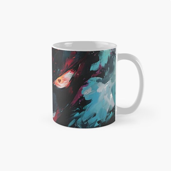 Item preview, Soul-shaking Despair: Unleashing the Dark Fantasy of Devilman CryBaby designed and sold by InsaneLEDP1994.