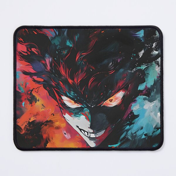 Item preview, Soul-shaking Despair: Unleashing the Dark Fantasy of Devilman CryBaby designed and sold by InsaneLEDP1994.