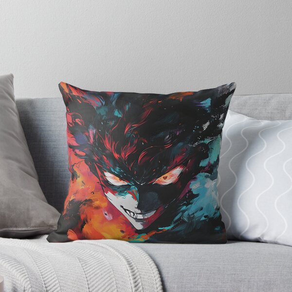 Item preview, Soul-shaking Despair: Unleashing the Dark Fantasy of Devilman CryBaby designed and sold by InsaneLEDP1994.