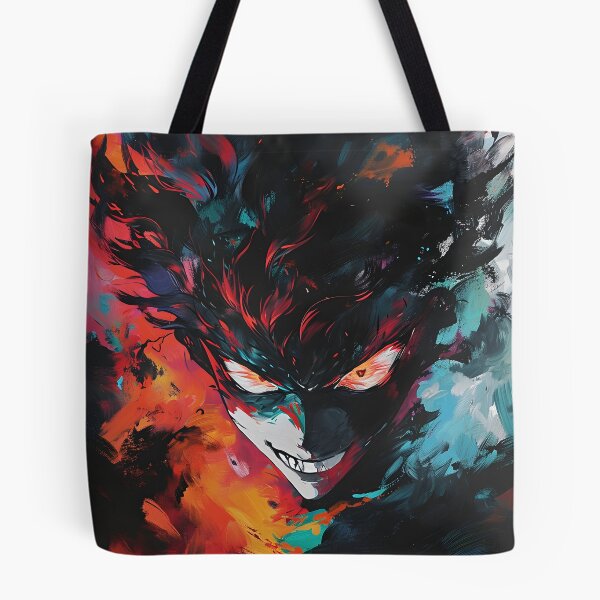 Item preview, Soul-shaking Despair: Unleashing the Dark Fantasy of Devilman CryBaby designed and sold by InsaneLEDP1994.
