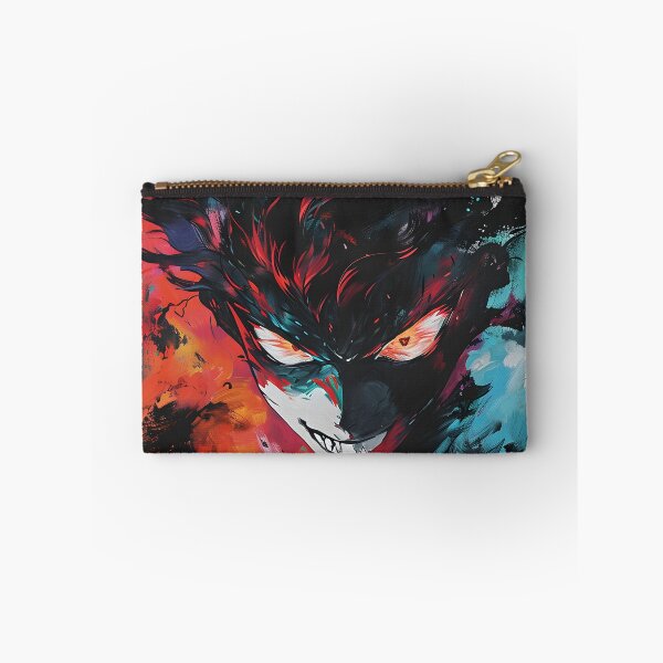 Item preview, Soul-shaking Despair: Unleashing the Dark Fantasy of Devilman CryBaby designed and sold by InsaneLEDP1994.