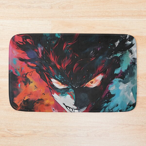 Item preview, Soul-shaking Despair: Unleashing the Dark Fantasy of Devilman CryBaby designed and sold by InsaneLEDP1994.