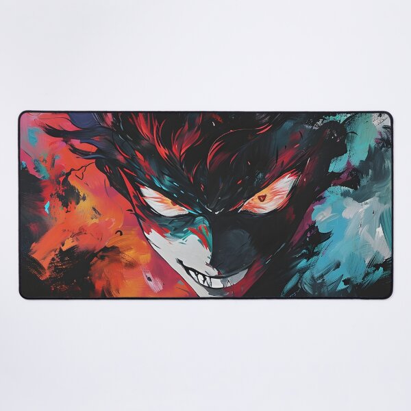 Item preview, Soul-shaking Despair: Unleashing the Dark Fantasy of Devilman CryBaby designed and sold by InsaneLEDP1994.