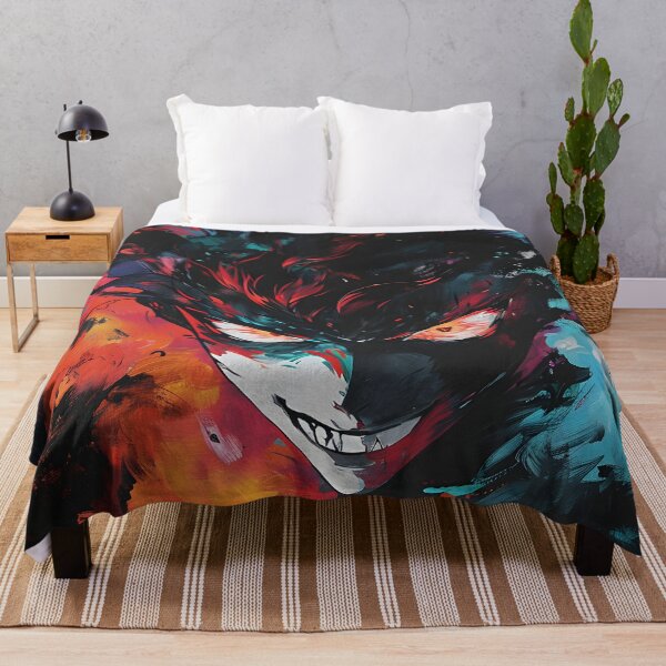 Item preview, Soul-shaking Despair: Unleashing the Dark Fantasy of Devilman CryBaby designed and sold by InsaneLEDP1994.