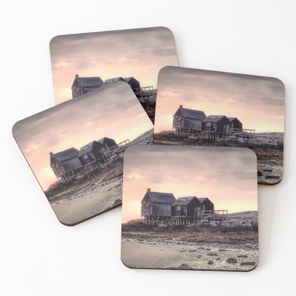 Item preview, Fish Houses designed and sold by Richard Bean.
