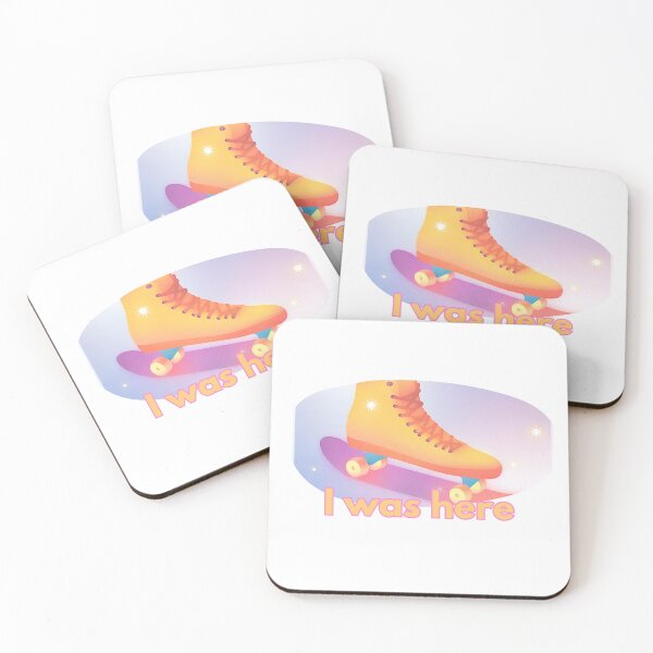 Item preview, i was here designed and sold by warningstickers.