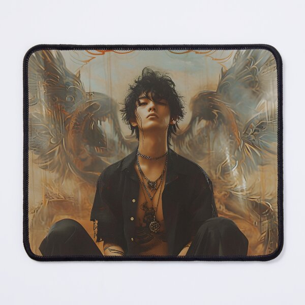 Item preview, Soul-shaking Despair: Unleashing the Dark Fantasy of Devilman CryBaby designed and sold by InsaneLEDP1994.