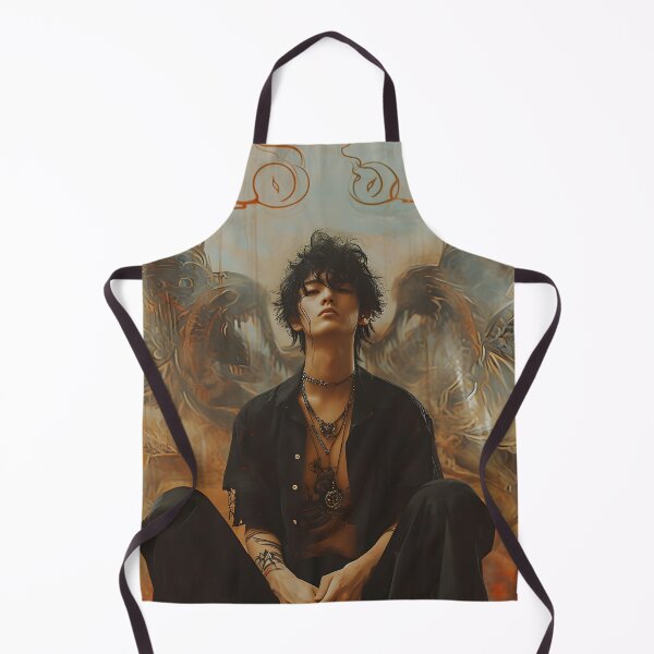 Item preview, Soul-shaking Despair: Unleashing the Dark Fantasy of Devilman CryBaby designed and sold by InsaneLEDP1994.