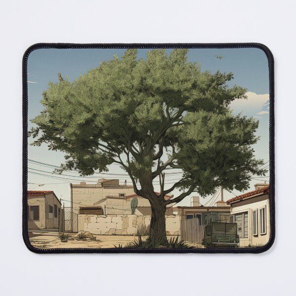 Item preview, Olive tree | Hip Hop style designed and sold by ComicsFactory.
