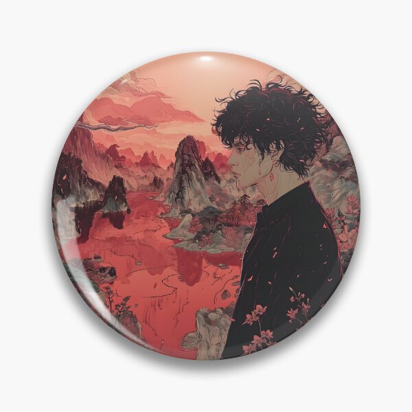Item preview, Soul-shaking Despair: Unleashing the Dark Fantasy of Devilman CryBaby designed and sold by InsaneLEDP1994.