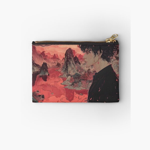 Item preview, Soul-shaking Despair: Unleashing the Dark Fantasy of Devilman CryBaby designed and sold by InsaneLEDP1994.