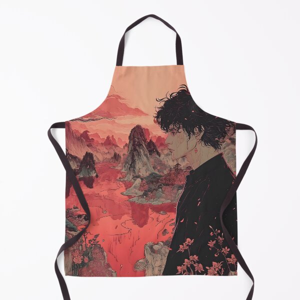 Item preview, Soul-shaking Despair: Unleashing the Dark Fantasy of Devilman CryBaby designed and sold by InsaneLEDP1994.