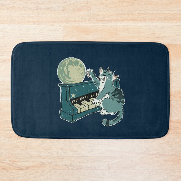 Artikelvorschau,  Keyboard-Klaviermädchen entworfen und verkauft von box-artshop.