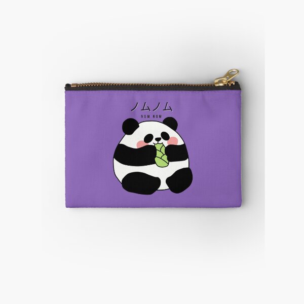Item preview, Nom Nom Panda designed and sold by PotatoDesu.