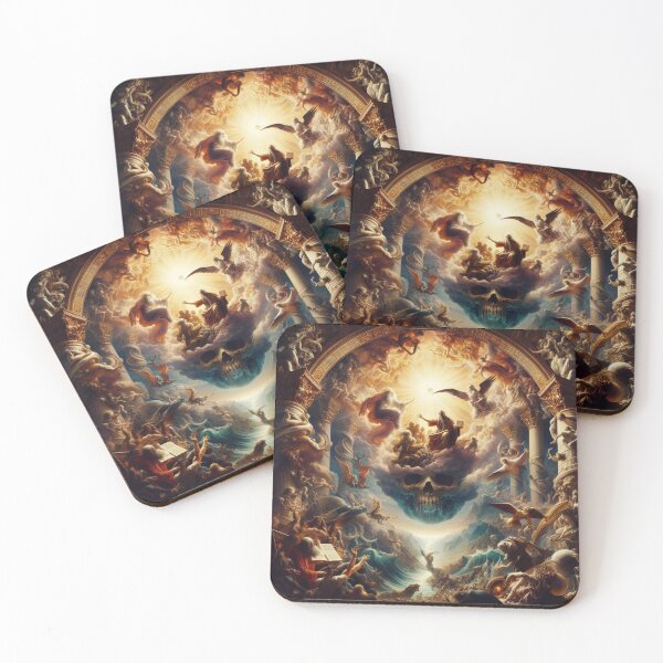 Item preview, Heaven designed and sold by MindsAtelier.