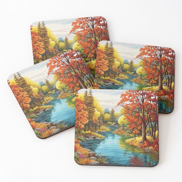 Item preview, Seasons Collection - Fall designed and sold by NDMDesignStudio.