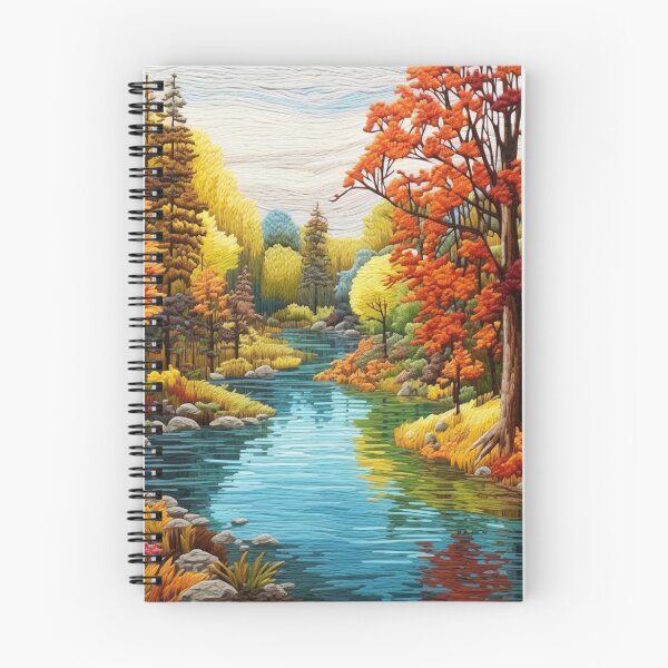 Aperçu de l'œuvre Collection Saisons - Automne créée et vendue par NDMDesignStudio.