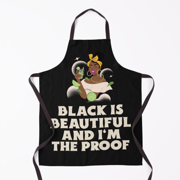 Item preview, Black is Beautiful and I'm the proof designed and sold by 87-Aesthetics.