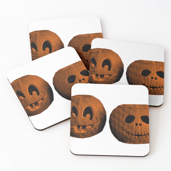 Item preview, pumpkins halloween graphic print designed and sold by printsbyh.