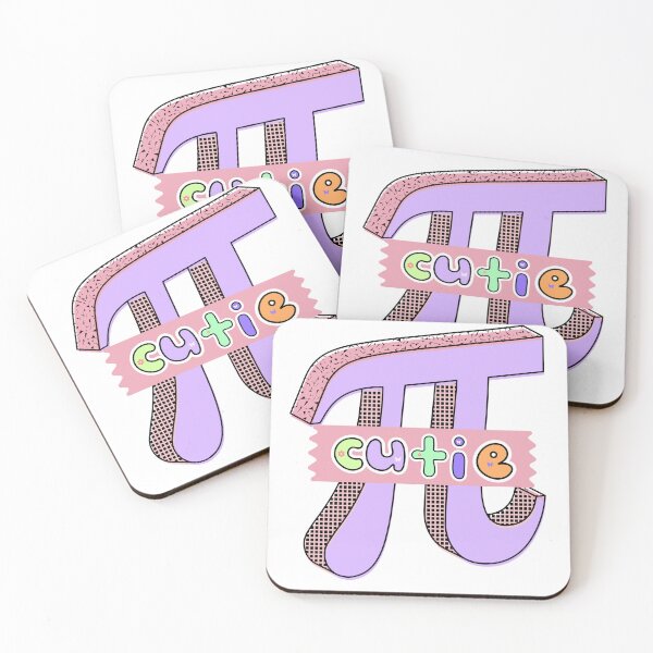 Item preview, Cute Math Nerd Shirt, Pi designed and sold by IsntThatNiche.