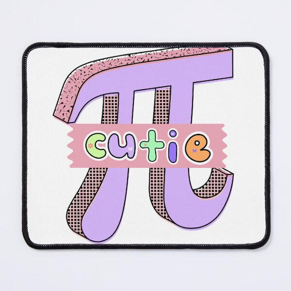 Item preview, Cute Math Nerd Shirt, Pi designed and sold by IsntThatNiche.