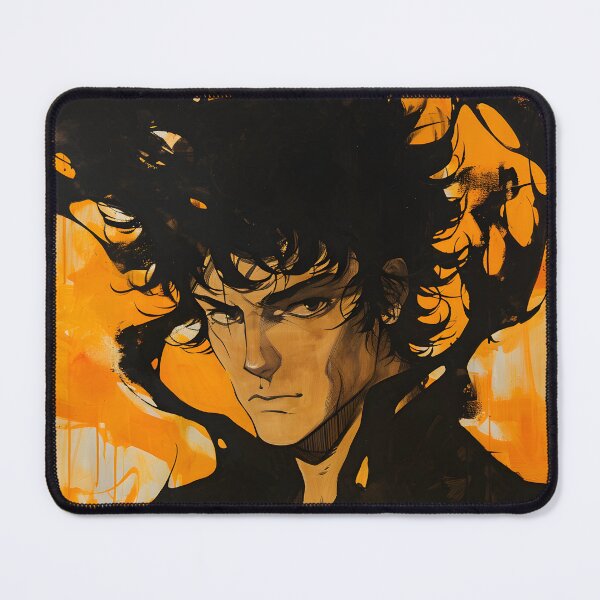 Item preview, Soul-shaking Despair: Unleashing the Dark Fantasy of Devilman CryBaby designed and sold by InsaneLEDP1994.