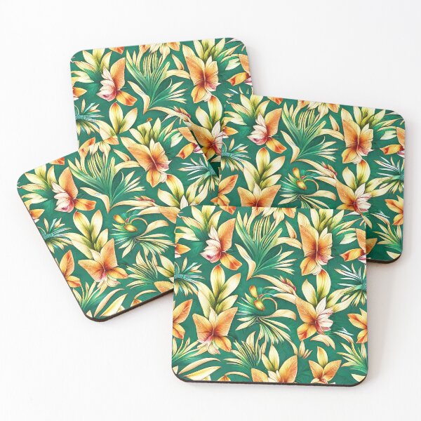 Item preview, Floral pattern 2 designed and sold by PictureCanvas.