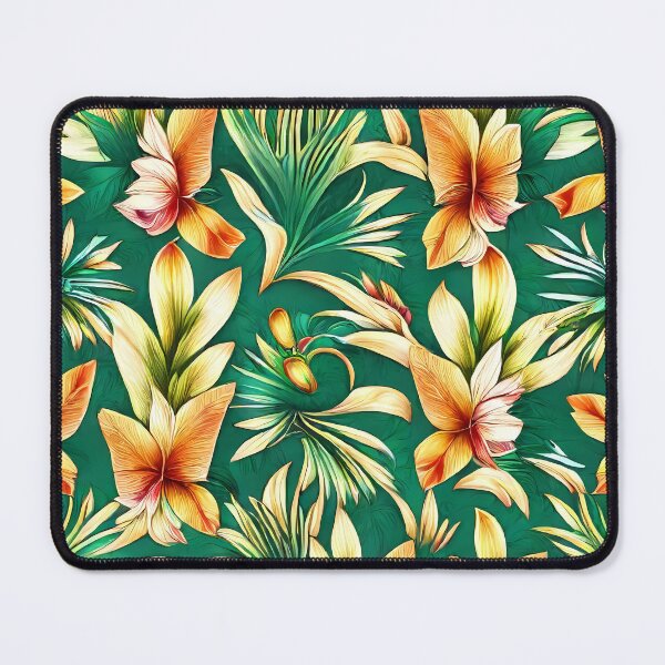 Item preview, Floral pattern 2 designed and sold by PictureCanvas.