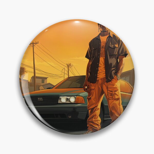 Item preview, Orange | Hip Hop style designed and sold by ComicsFactory.