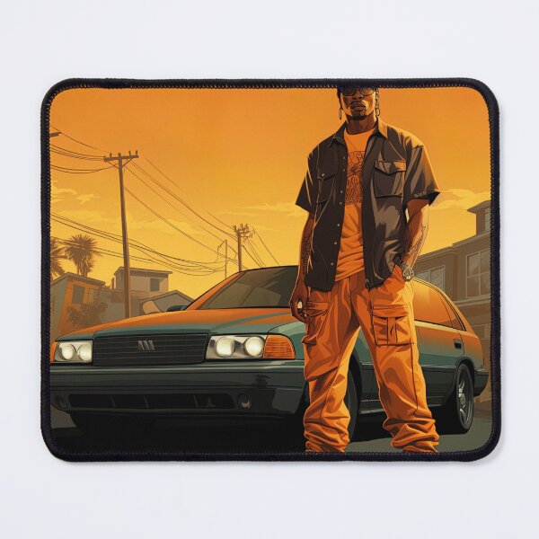 Item preview, Orange | Hip Hop style designed and sold by ComicsFactory.
