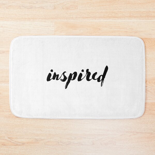 Item preview, Inspired Art - Inspired Life designed and sold by UniqqFactory.