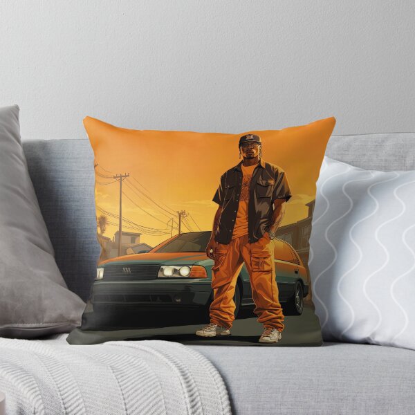 Item preview, Orange | Hip Hop style designed and sold by ComicsFactory.
