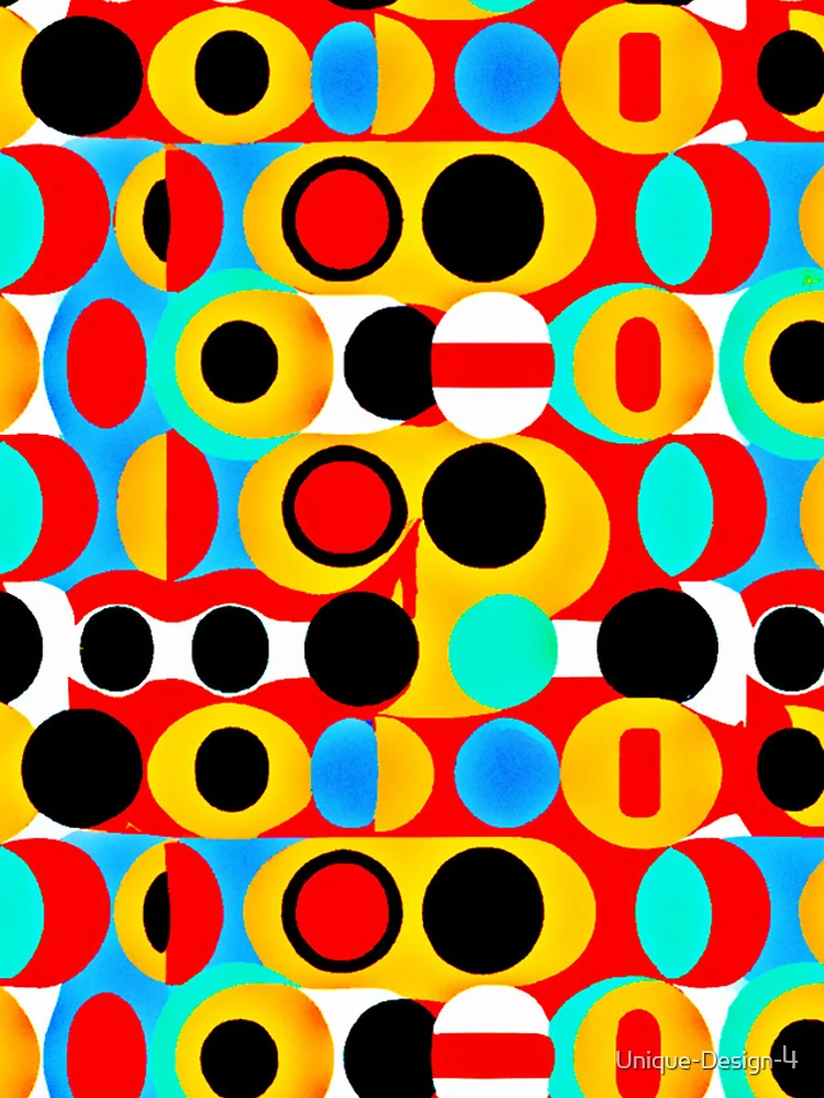 Thumbnail 4 of 4, iPhone Case, Beautiful Design Colorful Pattern designed and sold by Health And Fitness Posts e-Store.