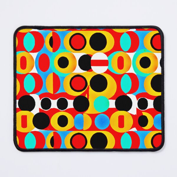 Item preview, Beautiful Design Colorful Pattern designed and sold by Health And Fitness Posts e-Store.