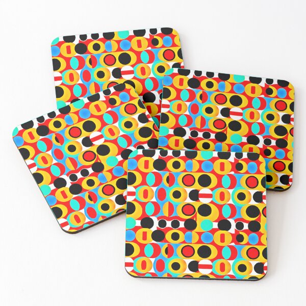 Item preview, Beautiful Design Colorful Pattern designed and sold by Health And Fitness Posts e-Store.