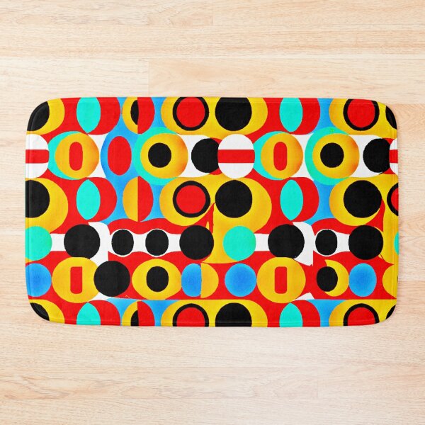 Item preview, Beautiful Design Colorful Pattern designed and sold by Health And Fitness Posts e-Store.